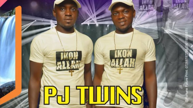PJ Twins Ikon Allah Gods Power Mp3 Download
