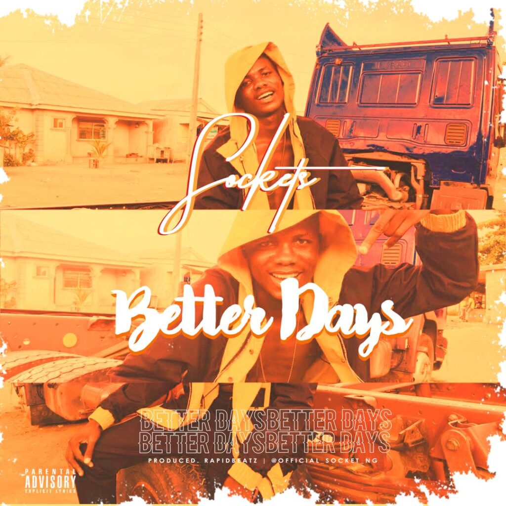 Seyi vibez Better Days Download mp3