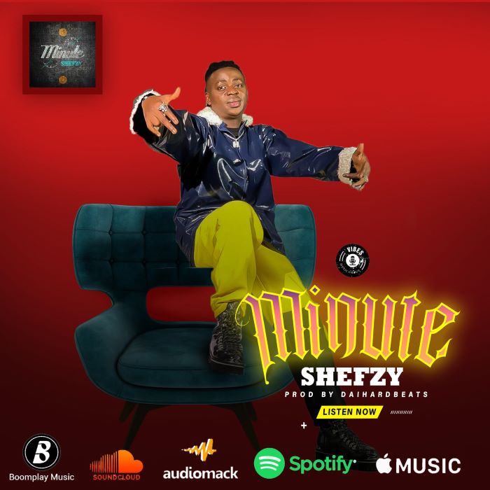 Shefzy – Minute