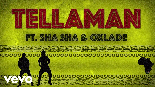Tellaman Overdue ft. Oxlade Sha Sha Mp3 Download