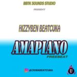 Hizzyben DBC Amapiano Instrumental mp3 download