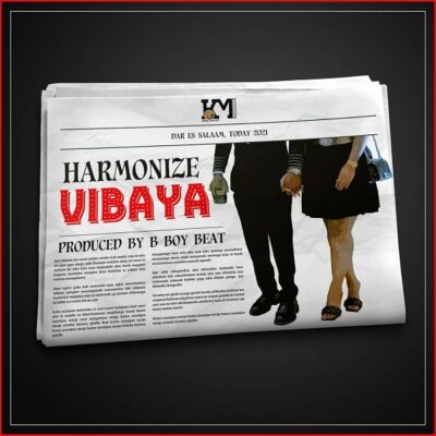 Harmonize Vibaya mp3 download