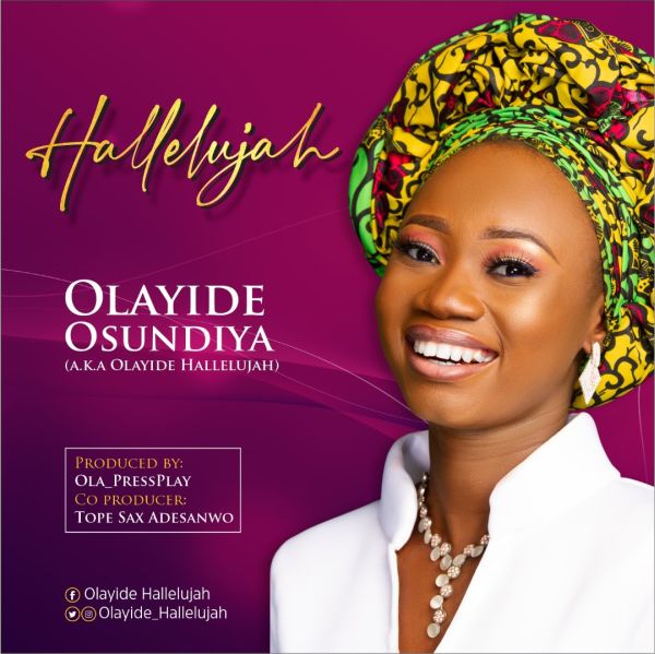 Olayide Osundiya – Hallelujah