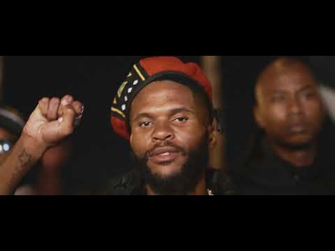 VIDEO Kwesta Fire In The Ghetto Ft Troublle