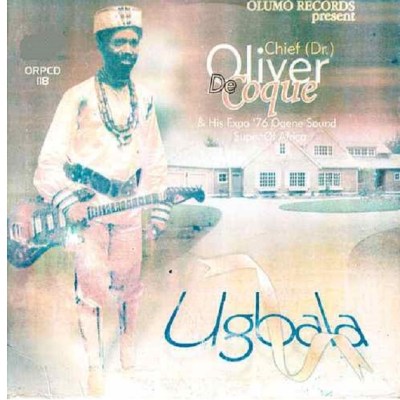 Oliver De Coque Omeokachie mp3 download