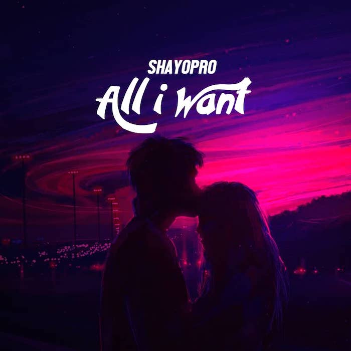 Shayopro – All I Want Mp3 download