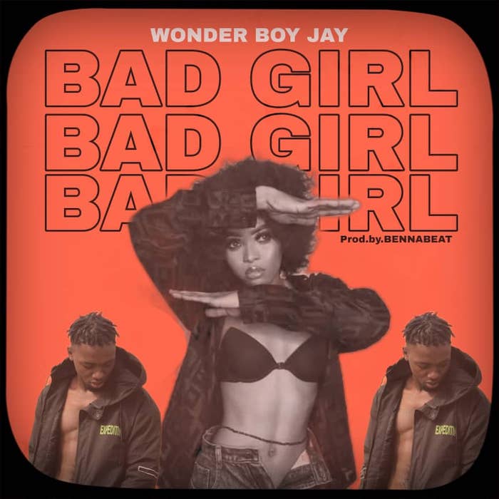 Wonder Boy Jay Bad Girl Mp3 Download