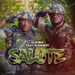 Alikiba Salute Ft Rudeboy mp3 download