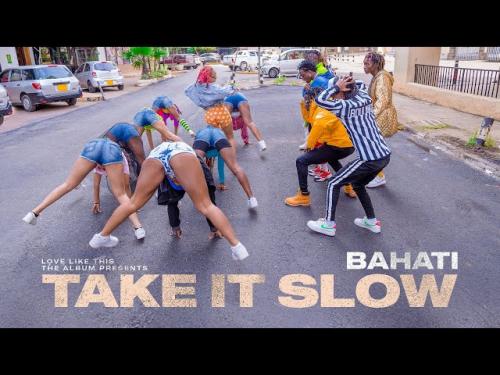 Bahati Take It Slow mp3 download