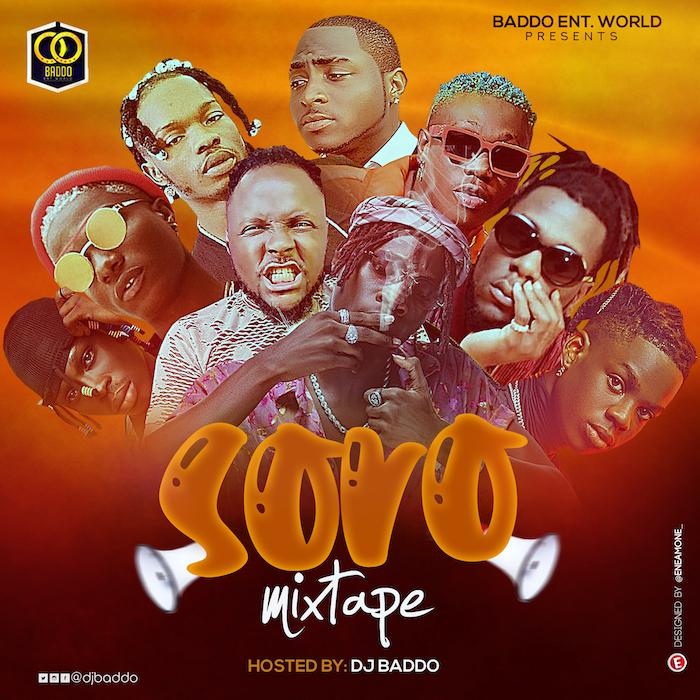 DJ Baddo Soro Mix mp3 download