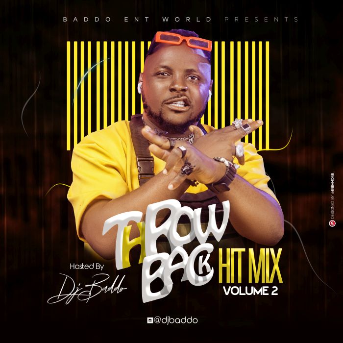 DJ Baddo Throw Back Hit Mix Vol. 2 mp3 download