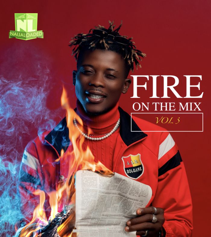 DJ Lawy Fire On The Mix Vol. 5 mp3 download