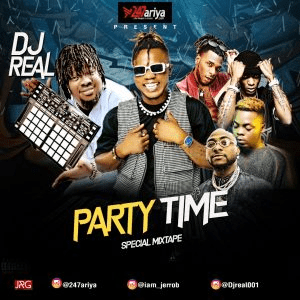 DJ Real Party Time Special Mix mp3 downloaad