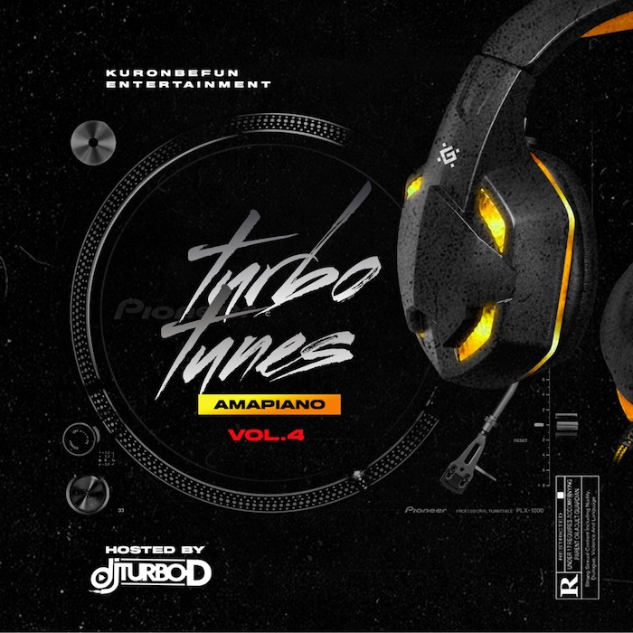 DJ Turbo D Turbo Tunes Vol. 4 Mix Amapiano mp3 download