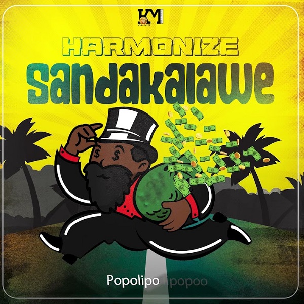 Harmonize Sandakalawe mp3 download