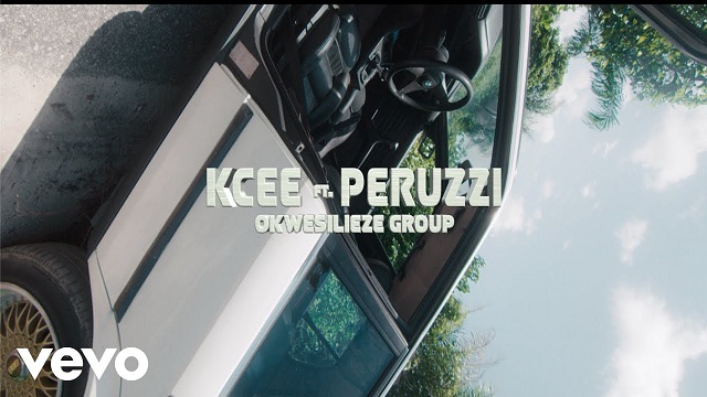 Kcee Hold Me Tight Video ft. Peruzzi Okwesili Eze Group mp4 download