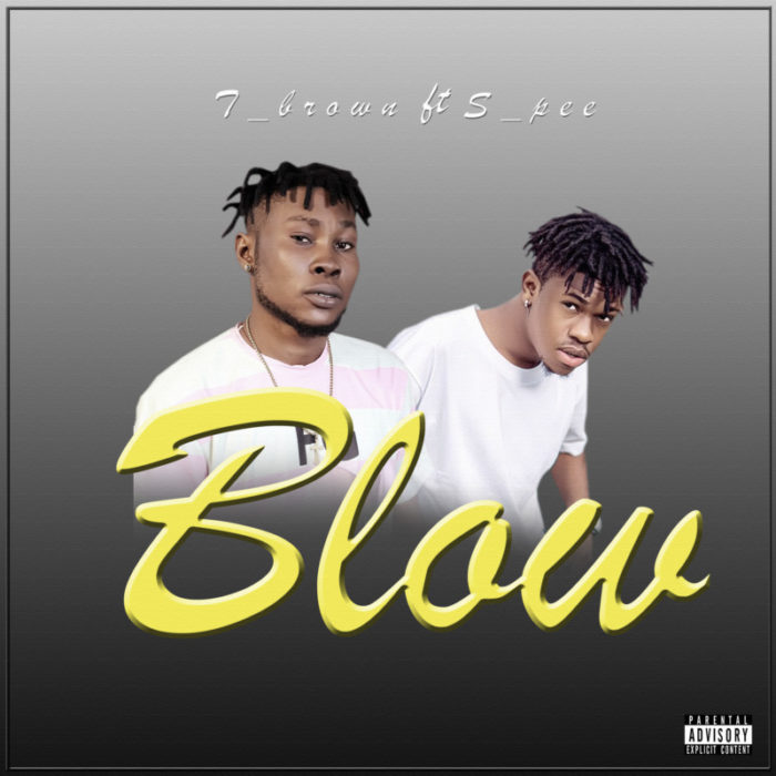 T Brown Blow ft. S Pee mp3 download