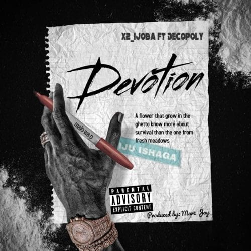 X2 Devotion ft. Decopoly mp3 download