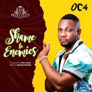 OC4 Shame To Enemies mp3 download
