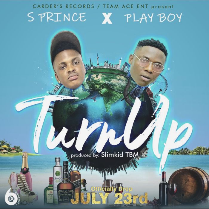 S Prince Ft. Play Boy Turn Up mp3 download