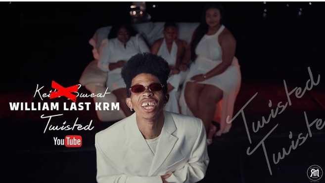 William Last KRM Twisted (Keith Sweat Parody) mp3 download