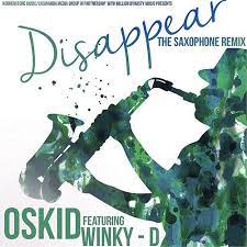 Dissapear feat. Oskido (Saxophone Version) Mp3 Download