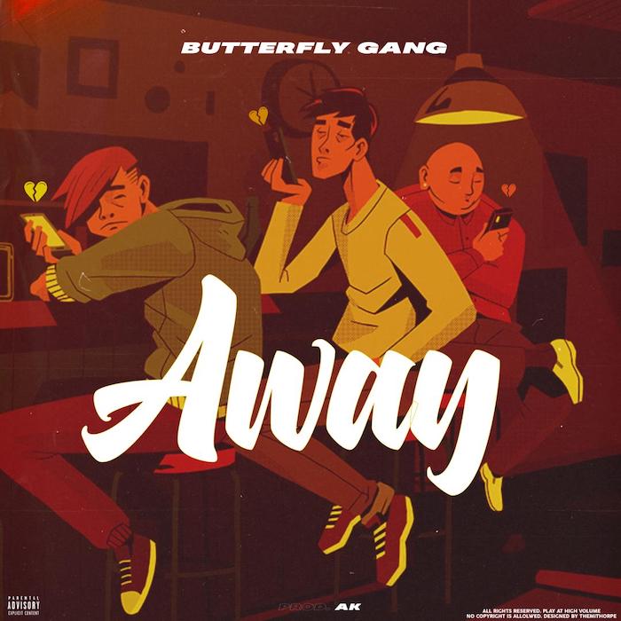 Butterfly Gang Away mp3 download