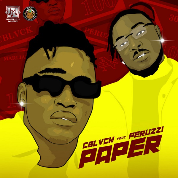 C Blvck Paper ft. Peruzzi Mp3 Download