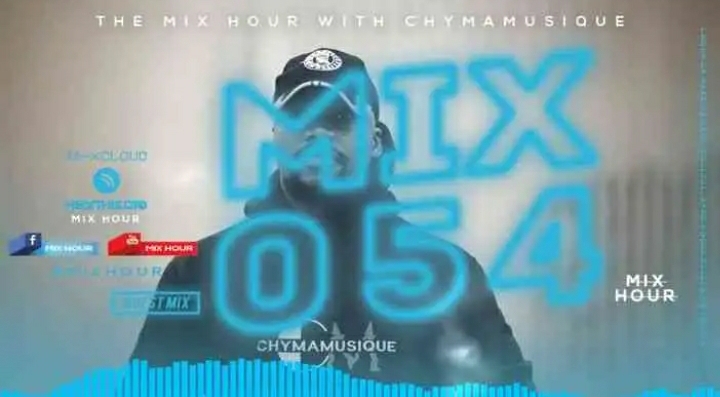 Chymamusique The Mix Hour Vol. 054 mp3 download