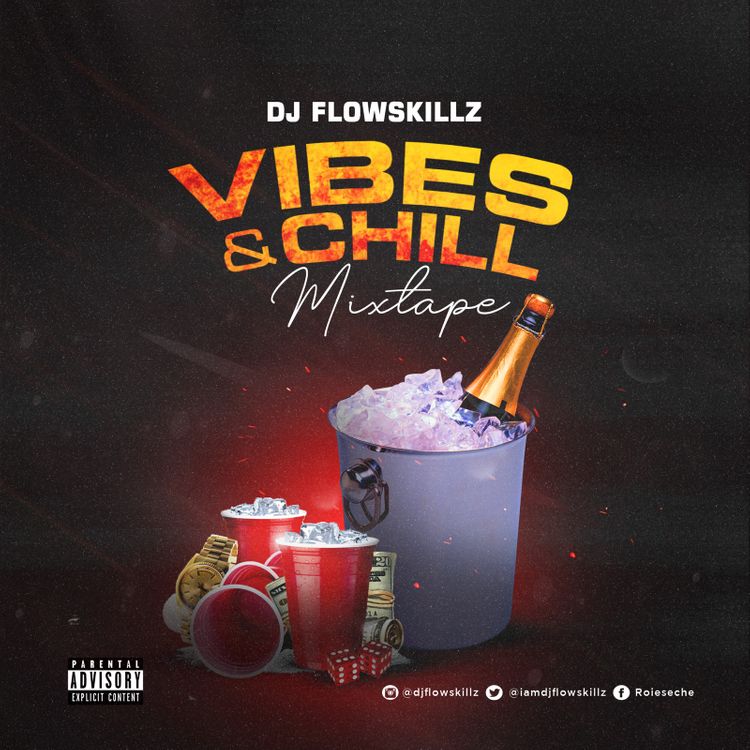 DJ FlowSkillz Vibes And Chill Vol. 2 mp3 download