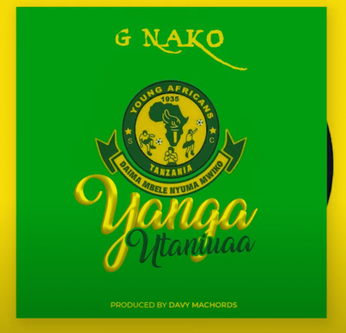 G Nako Yanga Utaniuaa mp3 download