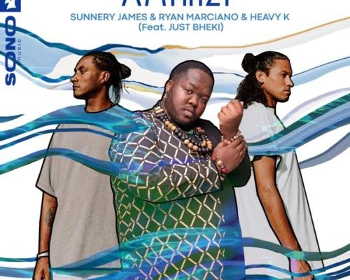 Heavy K, Sunnery James & Ryan Marciano Amanzi ft. Just Bheki mp3 download