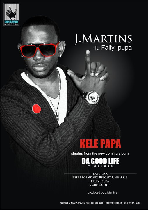 J Martins Good Time ft. Cabo Snoop Mp3 Download