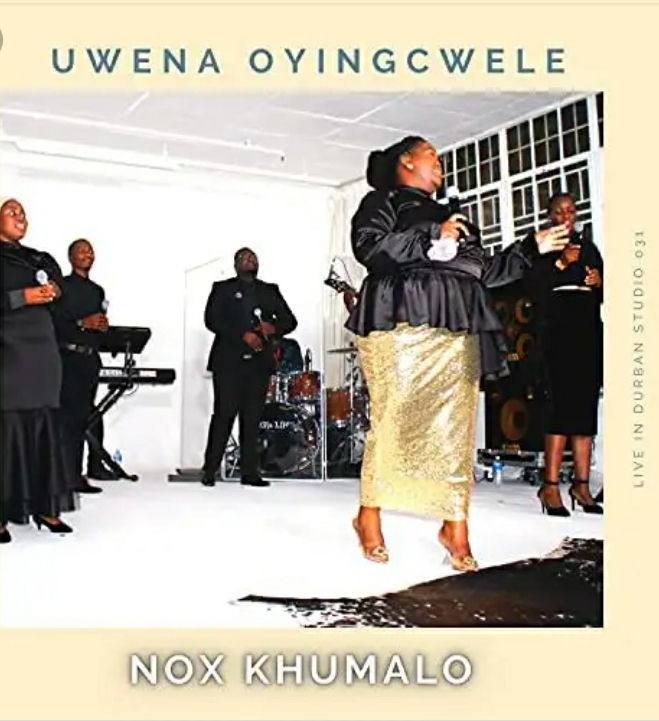 Nox Khumalo Uwen’ Oyingcwele mp3 download