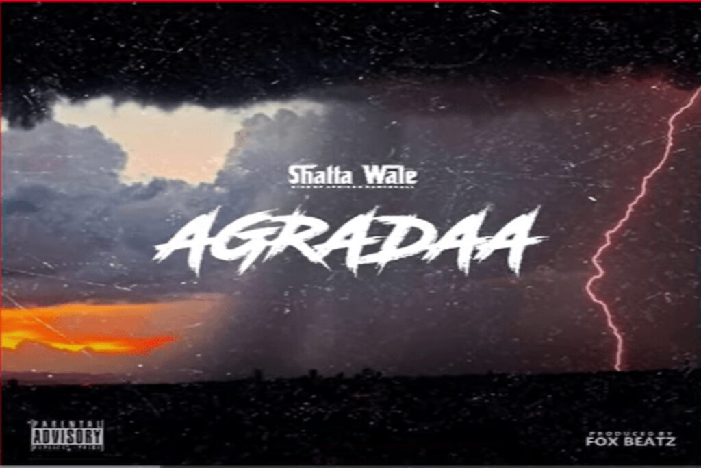 Shatta Wale Agradaa mp3 download