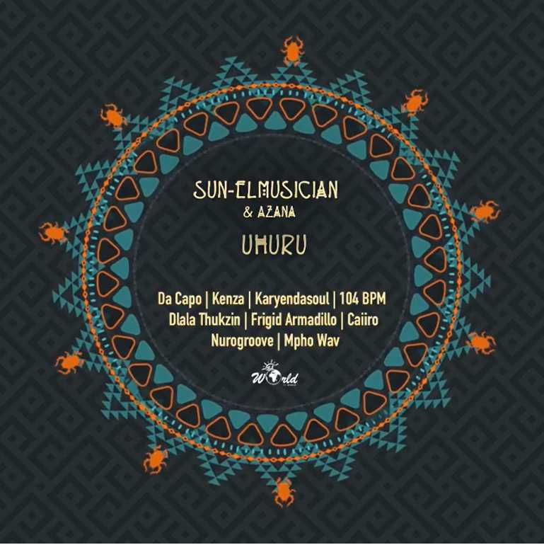 Sun-El Musician & Azana – Uhuru (Caiiro Remix) mp3 download
