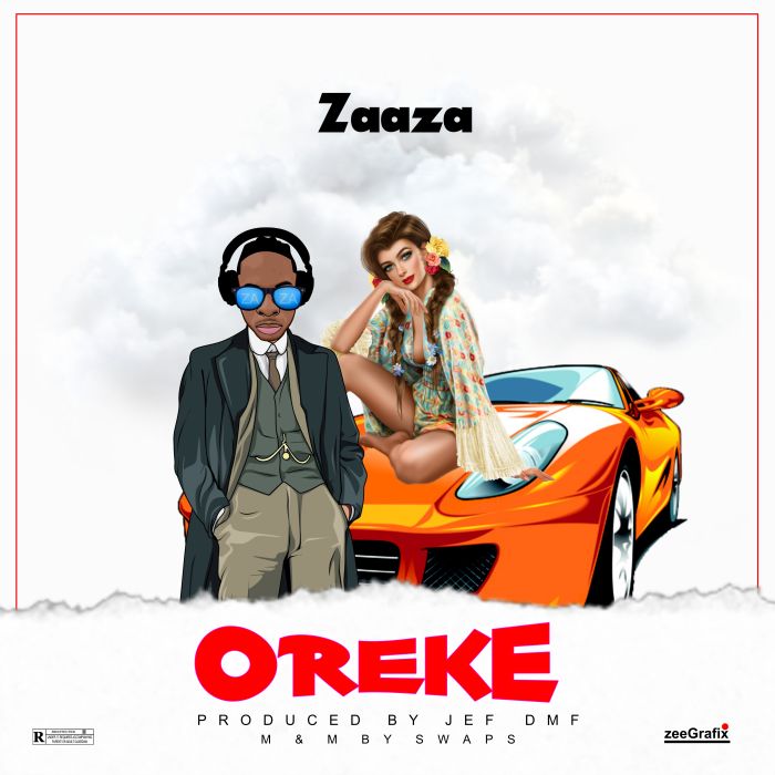 Zaaza Oreke mp3 download