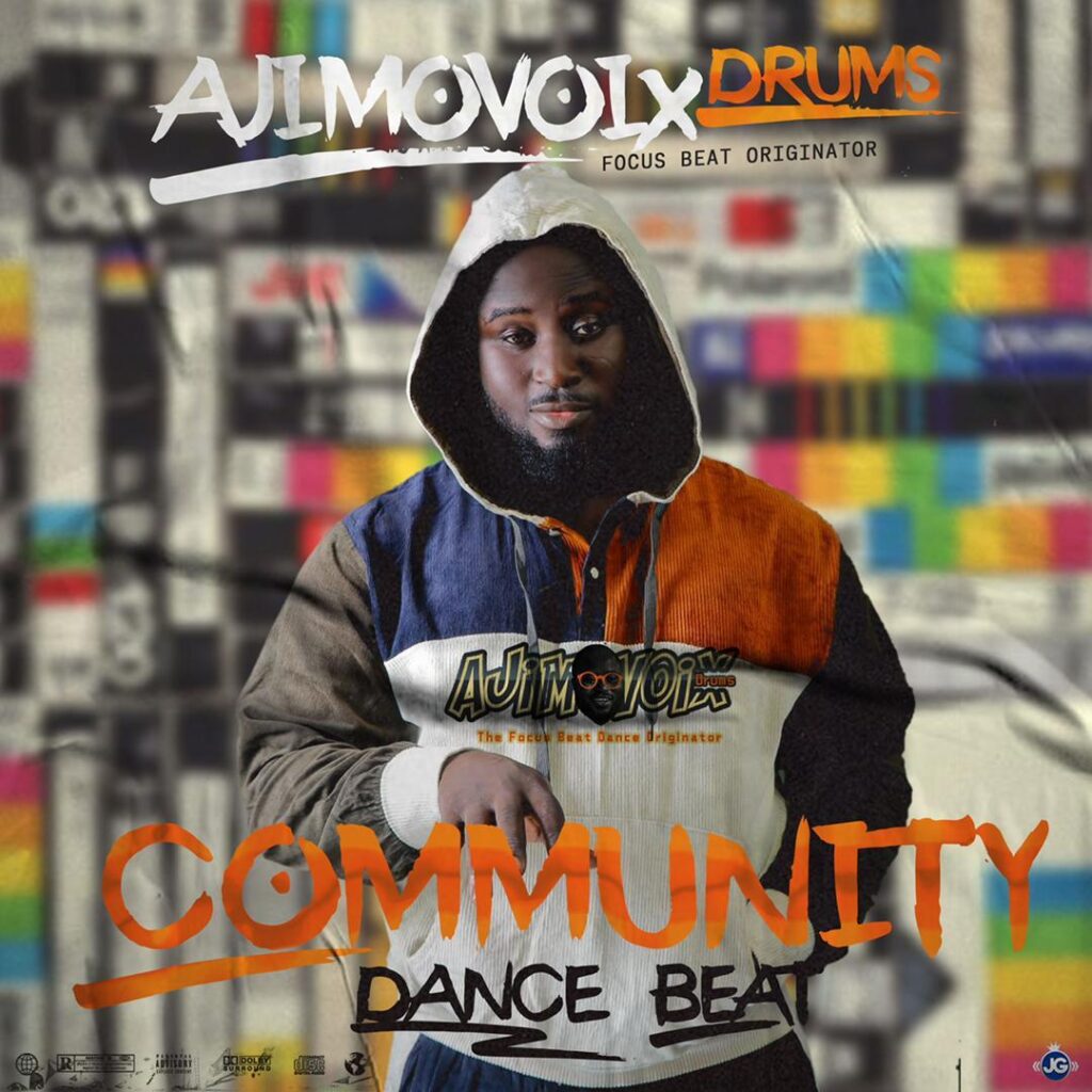 Ajimovoix Community Dance Beat Mp3 Download