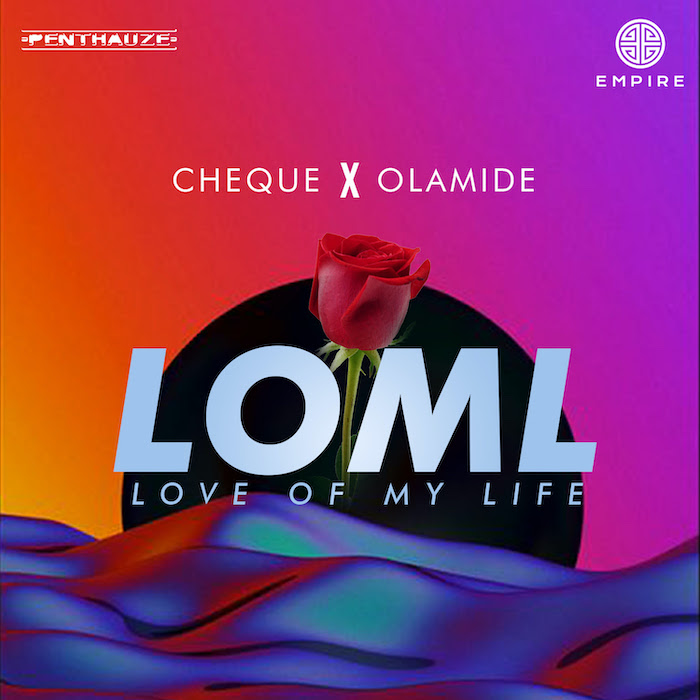 Cheque ft. Olamide LOML (Love Of My Life) (Instrumental) mp3 download