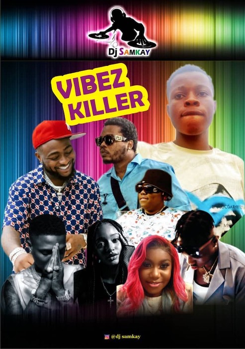 DJ Samkay Vibez Killer mp3 download