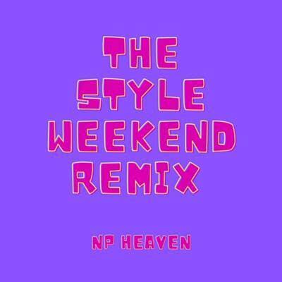 Eduardo Luzquiños ft. NP Heaven The Style Weekend (Remix) mp3 download