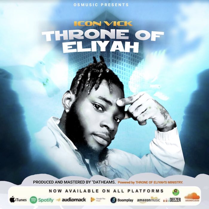 Icon Vick Throne Of Eliyah mp3 download