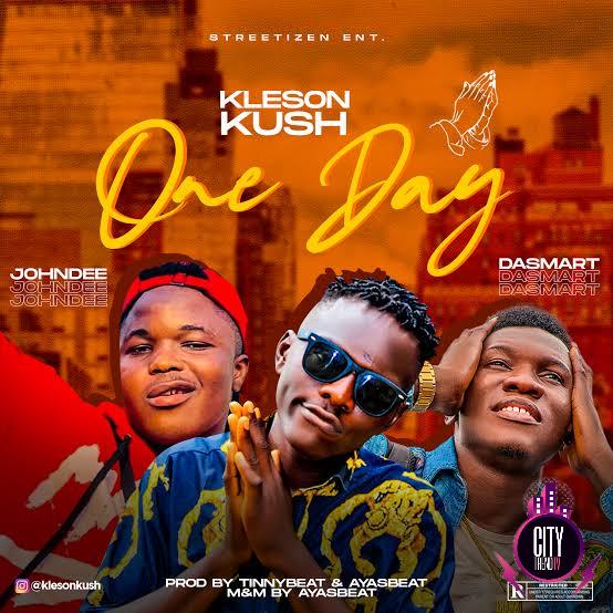 Kleson Kvsh One Day ft. JohnDee & Dasmart mp3 download