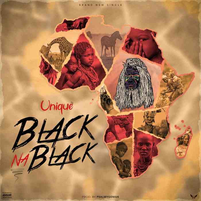 Unique Black Na Black mp3 download