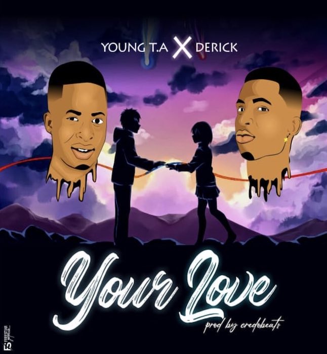 Young T.A Ft. Derick Your Love mp3 download
