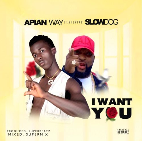 Apian Way – I Want You ft. Slowdog Mp3 Download