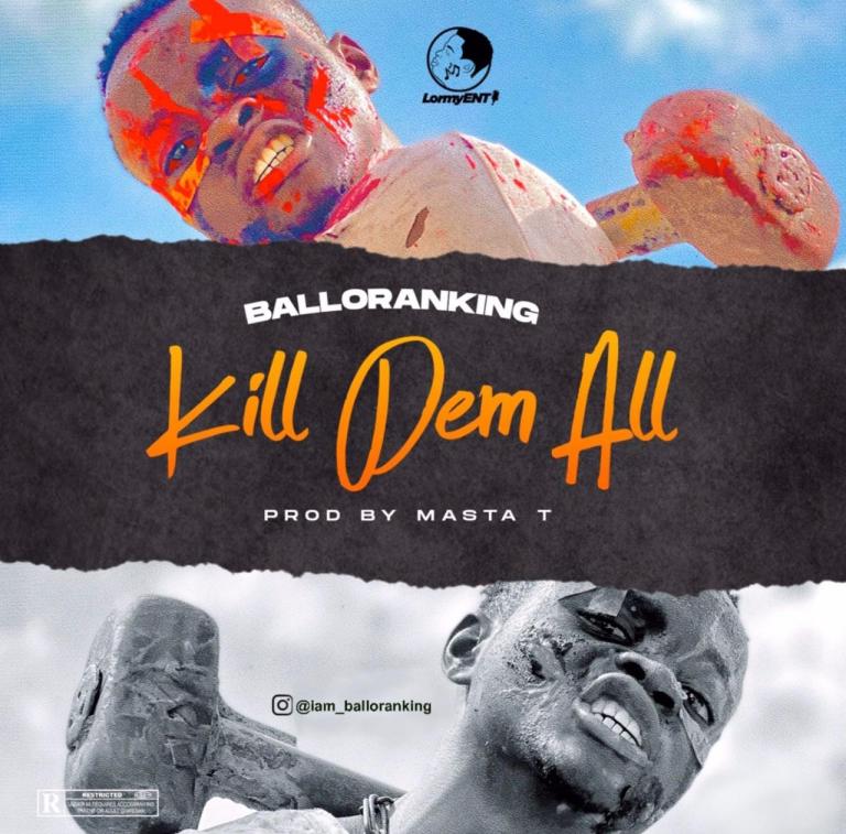 Balloranking KDA (Kill Dem All) mp3 download