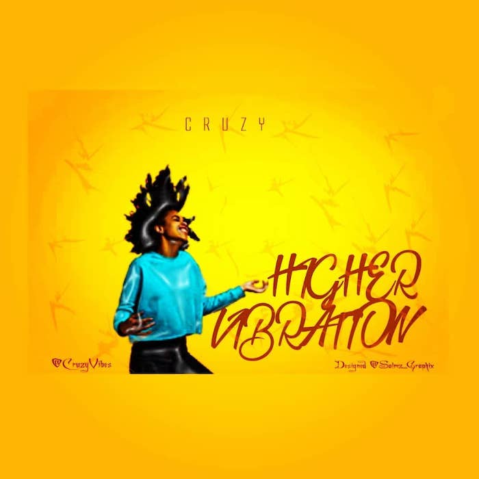 Cruzy Higher Vibration mp3 download