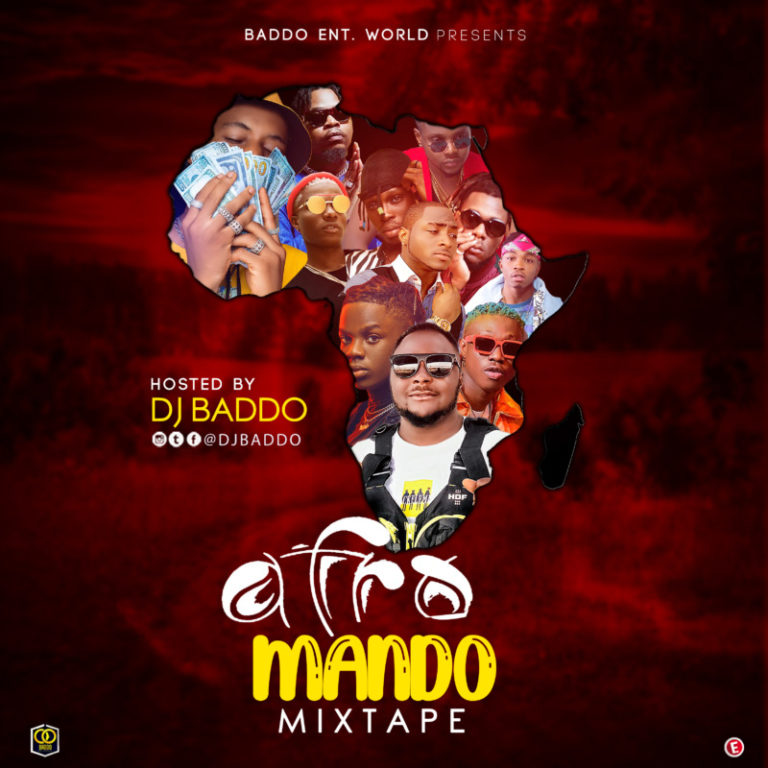 DJ Baddo – Afro Mando Mp3 Download
