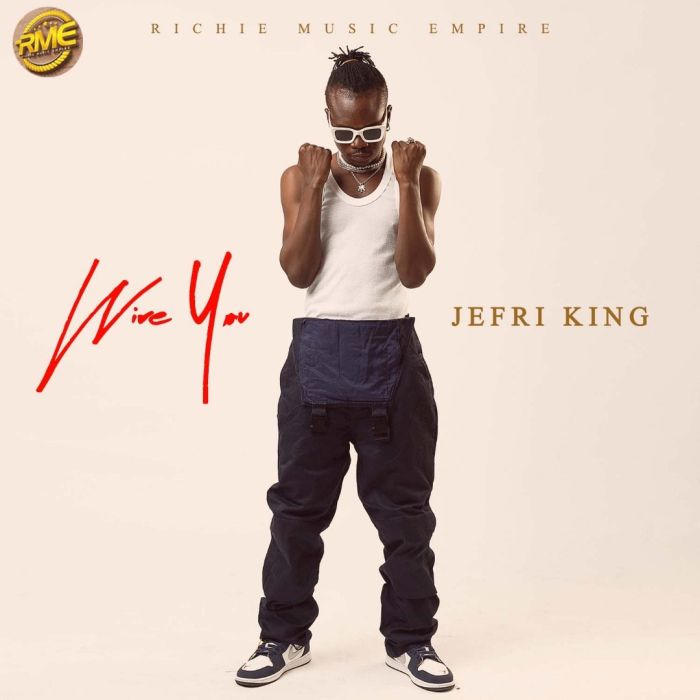 Jefri King Wire You mp3 download
